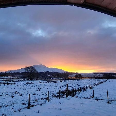 Loch Shiel Luxury Pod Villa Acharacle Kültér fotó