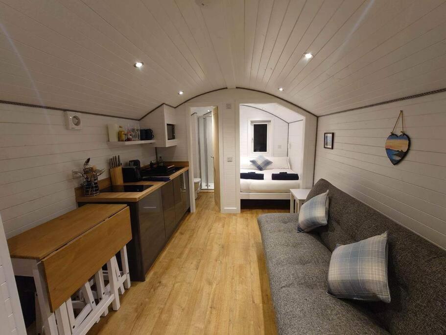 Loch Shiel Luxury Pod Villa Acharacle Kültér fotó