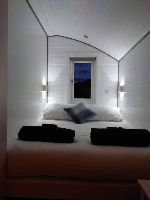 Loch Shiel Luxury Pod Villa Acharacle Kültér fotó